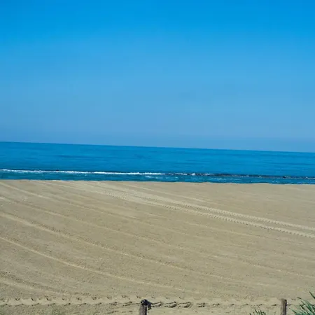 Hébergement de vacances Ancora...io E Te Focene