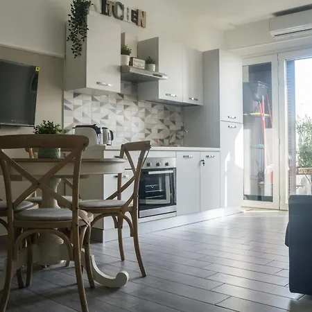 Ancora...io E Te Holiday home Focene