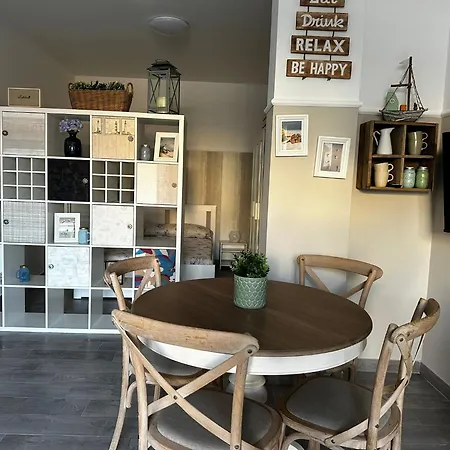 Hébergement de vacances Ancora...io E Te Focene