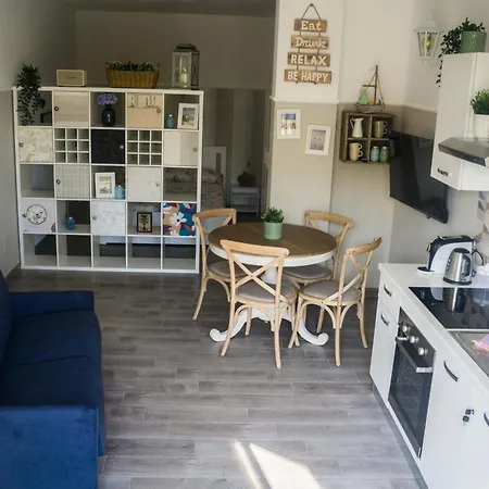 Holiday home Ancora...io E Te Focene