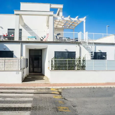 Hébergement de vacances Ancora...io E Te *