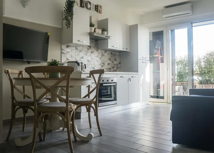 Ancora...io E Te 別荘 Focene