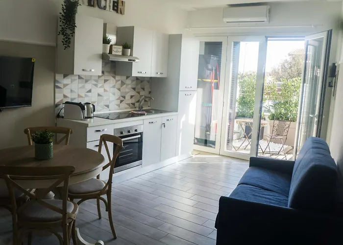 別荘 Ancora...io E Te Focene