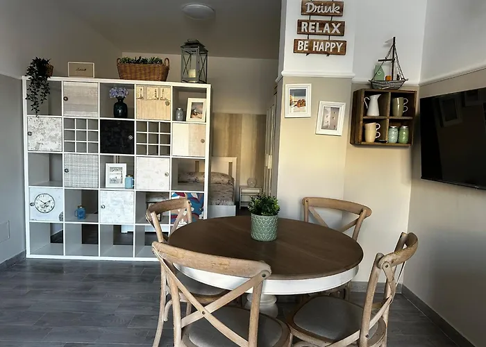 別荘 Ancora...io E Te Focene