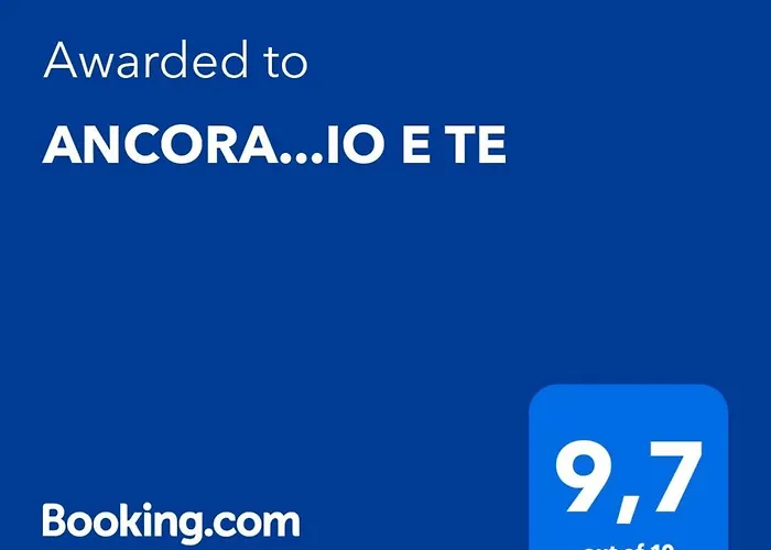 Ancora...io E Te 別荘